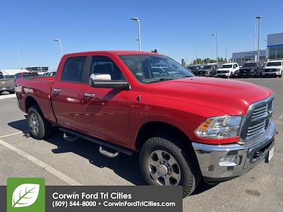 2018 Ram 3500 Crew Cab SRW 4x4 Pickup for sale #6277095 - photo 1