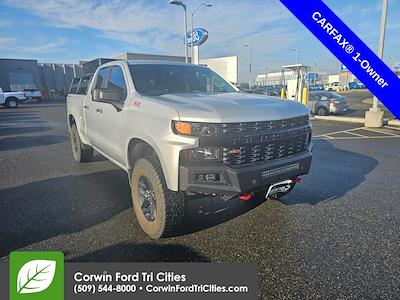 Used 2020 Chevrolet Silverado 1500 Custom Double Cab for sale #6287083 - photo 1