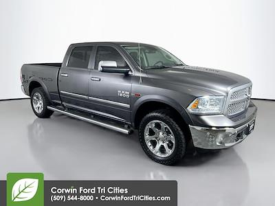 Used 2016 Ram 1500 Laramie Crew Cab for sale #6289232 - photo 1