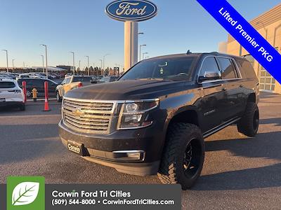 Used 2017 Chevrolet Suburban - photo 1
