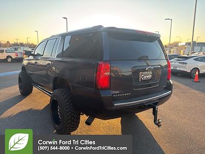 Used 2017 Chevrolet Suburban - photo 1