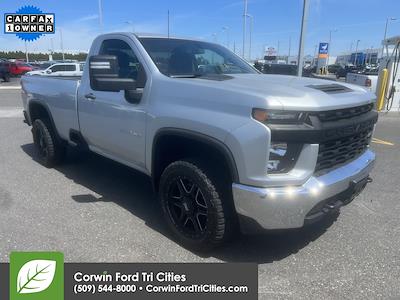 2020 Chevrolet Silverado 2500 Regular Cab SRW 4x4 Pickup for sale #6289680 - photo 1