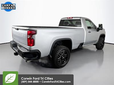 2020 Chevrolet Silverado 2500 Regular Cab SRW 4x4 Pickup for sale #6289680 - photo 2