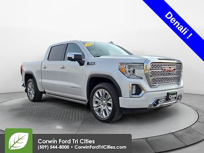 2020 GMC Sierra 1500 Crew Cab 4WD Pickup for sale #6289882 - photo 1