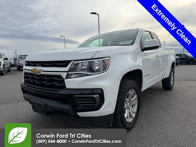 Used 2022 Chevrolet Colorado - photo 1