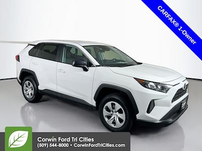 Used 2022 Toyota RAV4 LE for sale #6292697 - photo 1
