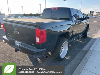 2017 Chevrolet Silverado 1500 Crew Cab 4x4 Pickup for sale #6293879 - photo 2