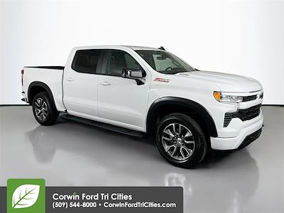 2024 Chevrolet Silverado 1500 Crew Cab 4WD Pickup for sale #6297657 - photo 1