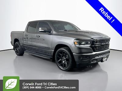 Used 2020 Ram 1500 Rebel Crew Cab for sale #6303041 - photo 1