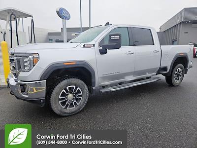 Used 2020 GMC Sierra 2500 SLE Crew Cab for sale #6313577 - photo 1