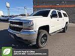 Used 2018 Chevrolet Silverado 1500 Work Truck Crew Cab for sale #6317782 - photo 1