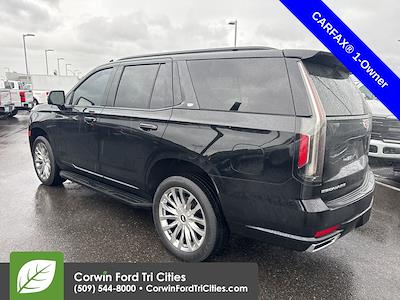 Used 2022 Cadillac Escalade - photo 1