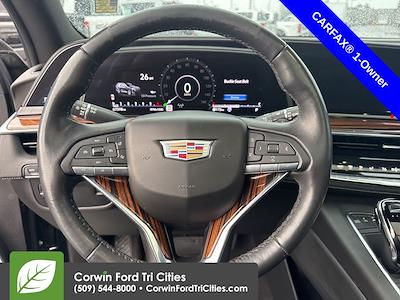 Used 2022 Cadillac Escalade - photo 1