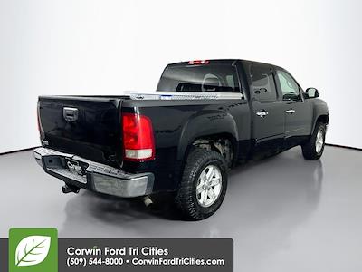 Used 2013 GMC Sierra 1500 SLE Crew Cab for sale #6327486 - photo 2
