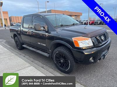 Used 2012 Nissan Titan - photo 1
