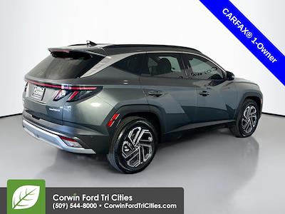 Used 2025 Hyundai Tucson - photo 1