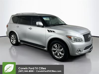 Used 2013 Infiniti QX56 Base 4x4 SUV for sale #6330699 - photo 1
