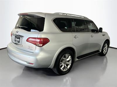 Used 2013 Infiniti QX56 Base 4x4 SUV for sale #6330699 - photo 2
