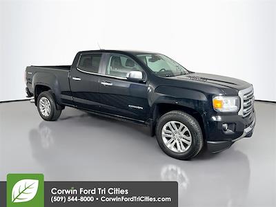 2016 GMC Canyon Crew Cab 4x4 Pickup for sale #6343017 - photo 1