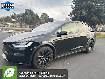 Used 2022 Tesla Model X Plaid AWD SUV for sale #6344146 - photo 1