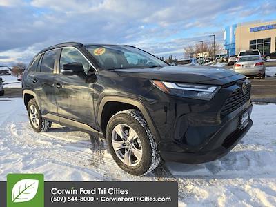 Used 2023 Toyota RAV4 - photo 1