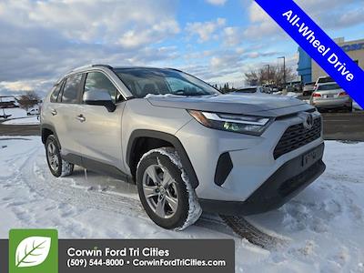 Used 2023 Toyota RAV4 - photo 1