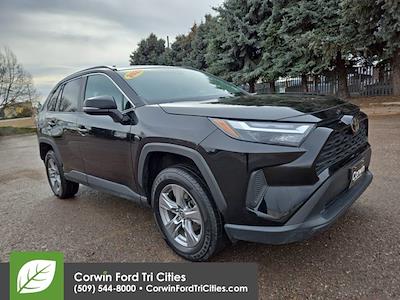 Used 2023 Toyota RAV4 - photo 1