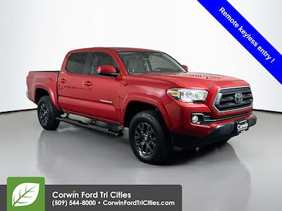 Used 2020 Toyota Tacoma Double Cab for sale #6357102 - photo 1