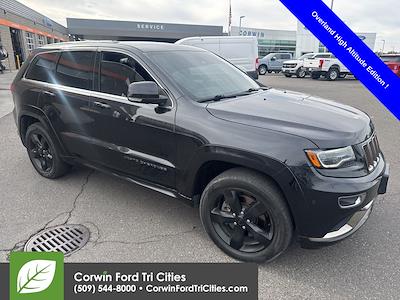 2016 Jeep Grand Cherokee 4WD SUV for sale #6359798 - photo 1