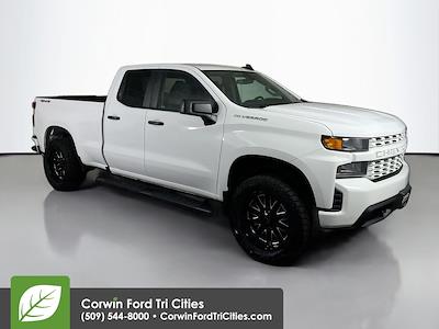 Used 2021 Chevrolet Silverado 1500 Work Truck Double Cab for sale #6361126 - photo 1