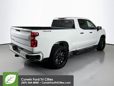 Used 2021 Chevrolet Silverado 1500 Work Truck Double Cab for sale #6361126 - photo 2