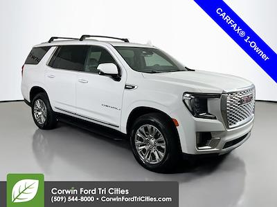 Used 2021 GMC Yukon Denali for sale #6363659 - photo 1