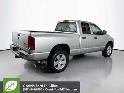 Used 2005 Dodge Ram 1500 SLT Quad Cab for sale #6365047 - photo 2