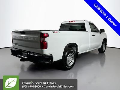 2021 Chevrolet Silverado 1500 Regular Cab 4WD Pickup for sale #6366727 - photo 2