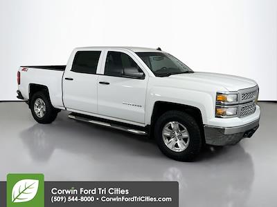 Used 2014 Chevrolet Silverado 1500 LT Crew Cab for sale #6367174 - photo 1
