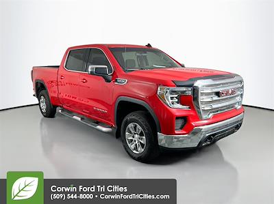 Used 2019 GMC Sierra 1500 SLE Crew Cab 4x4 Pickup for sale #6372714 - photo 1