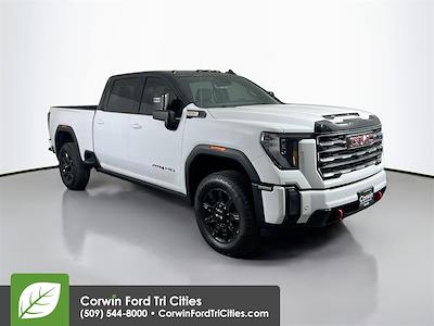 2024 GMC Sierra 3500 Crew Cab 4WD Pickup for sale #6378005 - photo 1