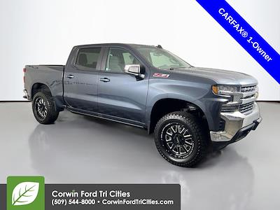 2021 Chevrolet Silverado 1500 Crew Cab 4WD Pickup for sale #6379670 - photo 1