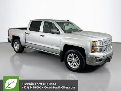Used 2014 Chevrolet Silverado 1500 LT Crew Cab for sale #6383273 - photo 1