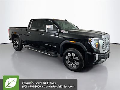 2024 GMC Sierra 3500 Crew Cab 4x4 Pickup for sale #6386052 - photo 1