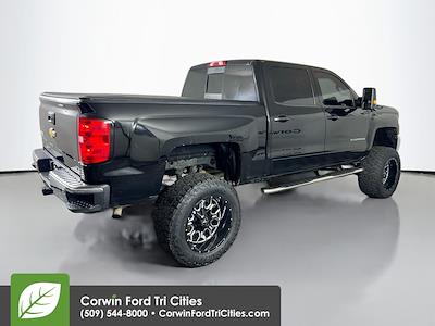 2017 Chevrolet Silverado 1500 Crew Cab 4WD Pickup for sale #6390046 - photo 2