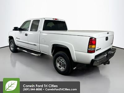 Used 2004 GMC Sierra 2500 SLE Extended Cab for sale #6392314 - photo 2