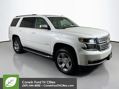 Used 2016 Chevrolet Tahoe LTZ for sale #6398101 - photo 1