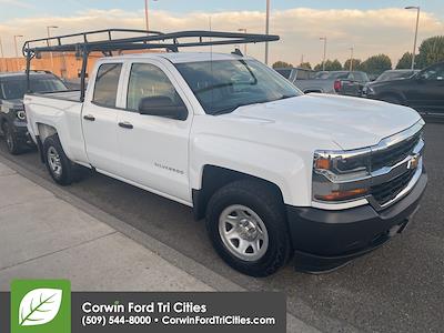 2017 Chevrolet Silverado 1500 Double Cab 4x4 Pickup for sale #6406869 - photo 1