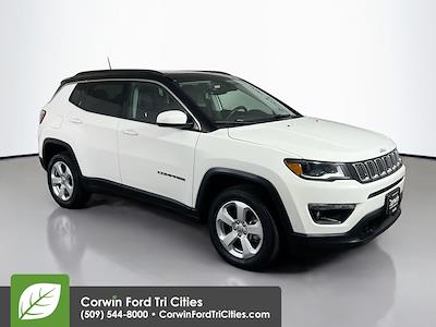 2018 Jeep Compass 4WD SUV for sale #6415444 - photo 1