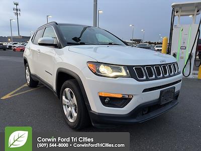 Used 2018 Jeep Compass Latitude for sale #6415444 - photo 1
