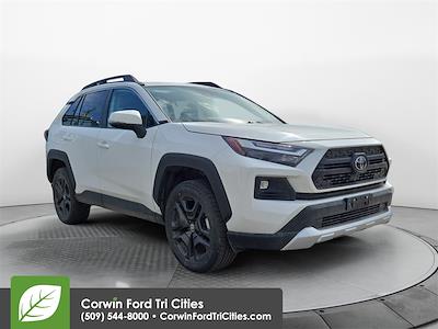 Used 2024 Toyota RAV4 Adventure AWD SUV for sale #6419063 - photo 1