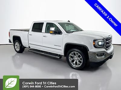 Used 2017 GMC Sierra 1500 SLT Crew Cab for sale #6425903 - photo 1