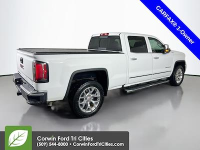Used 2017 GMC Sierra 1500 SLT Crew Cab for sale #6425903 - photo 2