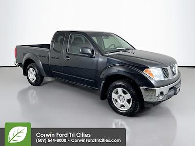2005 Nissan Frontier King Cab 4WD Pickup for sale #6433051 - photo 1